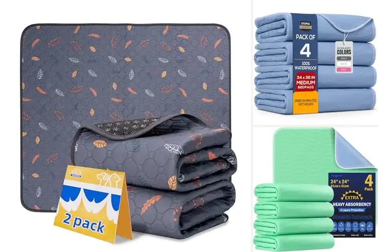 Detailed view of Best Waterproof Pet Pads: Top 10 Picks for a Clean Home