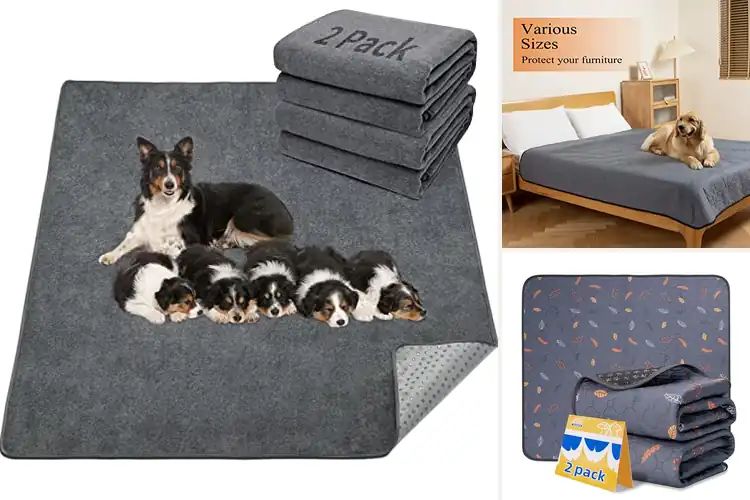 Detailed view of Best Whelping Dog Pads