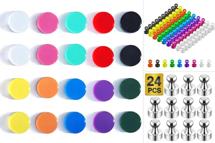 Detailed view of Best Whiteboard Magnets