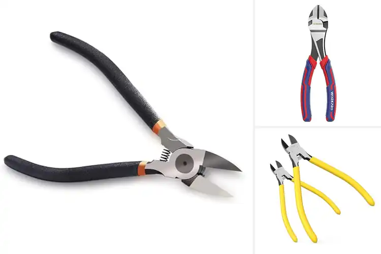 Detailed view of Best Wire Cutters