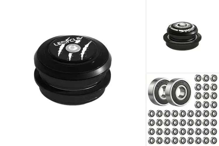 Detailed view of Best Zero Maintenance Sealed For Life Bearings