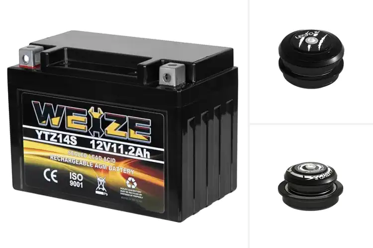 Detailed view of Best Zero Maintenance Sealed For Life
